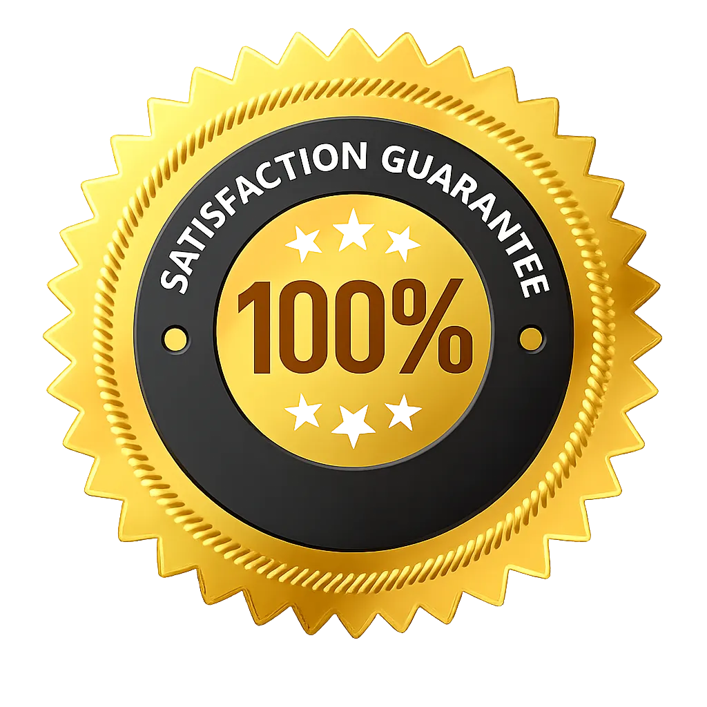 Active Move Netherlands official 60-day guarantee notice